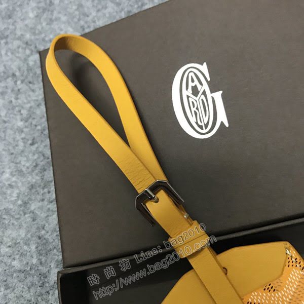 Goyard包飾品 戈雅掛件 Goyard掛飾  glg1288